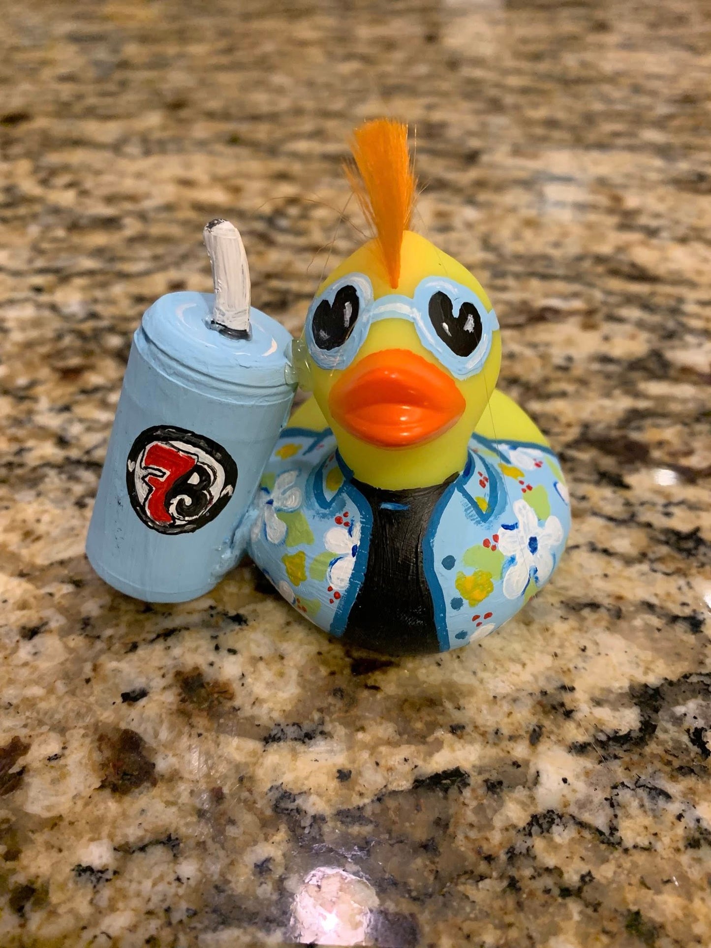 🦆 Customizable Drippy Duckie
