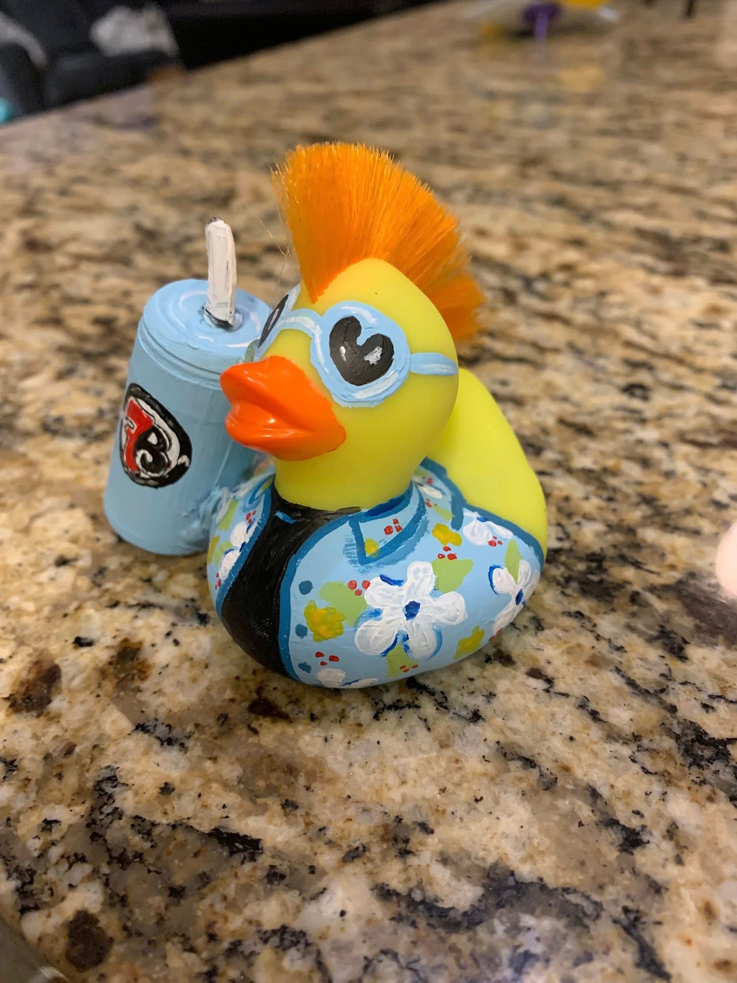 🦆 Customizable Drippy Duckie